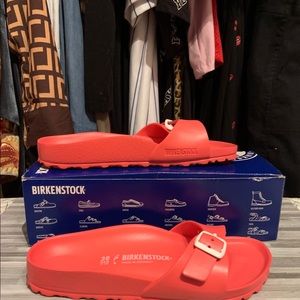 Birkenstock’s Madrid Eva size 38